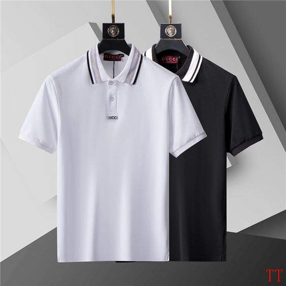 Picture of Gucci Polo Shirts Short _SKUGucciM-3XL20tx0927781